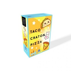 Taco, Chaton, Pizza ! Ces 3 copains sont trop mignons et vie...