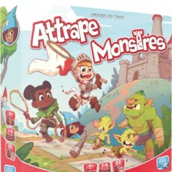 Un jeu de Tower défense pour les plus petits : préparez vos défenses en vue de l’assaut ! Coopérez en famille, appréhendez les m