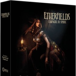 Etherfields: campagne du sphinx