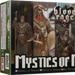 L’extension « Augures de Midgard » offre la possibilité à chaque clan de s’adjoindre de nouvelles unités : les Augures de Midgar