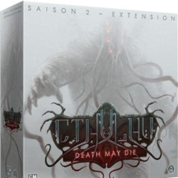 Vivez 6 nouvelles aventures terrifiantes ! Cette seconde saison vous entraîne un peu plus loin dans le Mythe de Cthulhu, grâce à