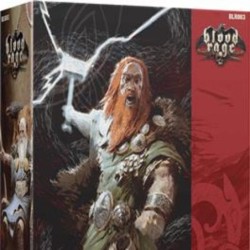 Blood Rage: Dieux d'Asgard (extension)