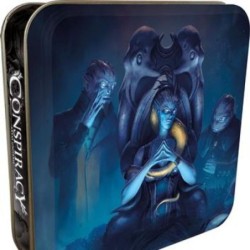 Retrouvez l’univers d’Abyss dans un nouveau jeu à part entière ! Intrigues, corruption et jeux d’influence sont au cœur des part