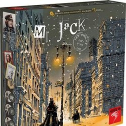 L’objectif du joueur « Jack » est de réussir à échapper à l’enquêteur avant l’aube ou de quitter le quartier en profitant de l’o