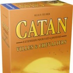 L’île de Catan poursuit sa route vers la prospérité. Ses habitants font face à une invasion barbare d’une ampleur jamais vue. Le