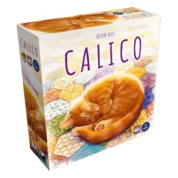 Dans Calico, les joueurs, en compétition les uns contre les autres, vo