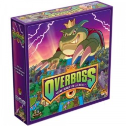 Dans Overboss, des Boss rivaux sortent de leurs donjons pour conquérir