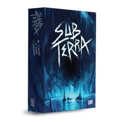 Sub Terra est un jeu collaboratif de survie horrifique pour un à six j