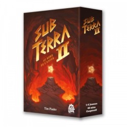 Sub Terra 2 est un jeu coopératif pour un à six joueurs. Vous devez tr