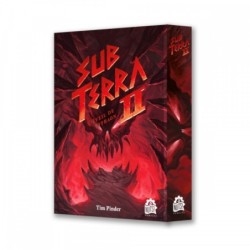 Cette extension offre une nouvelle façon de jouer à Sub Terra II en in