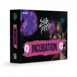 Sub Terra Incubation est la quatrième extension modulaire de Sub Terra