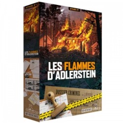 Ici pas de règles de jeu! Vous avez tous les éléments en main, et si v