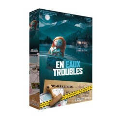 En eaux Troubles est le troisième scénario de la gamme Scènes de Crime