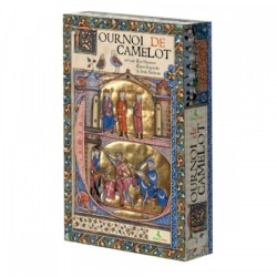 Dans le tournoi de Camelot vous incarnez un héros légendaire affrontan