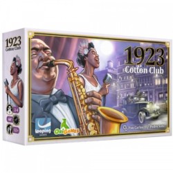 Dans 1923 Cotton Club, vous gérez un club pendant la période complexe de la Prohibition. Pour faire entrer clandestinement de l’