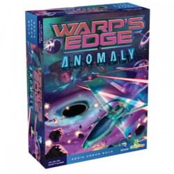 ANOMALY est la 2e extension pour Warp's edge, un jeu solo de combat spatial. De nouveaux Chasseurs stellaires, de nouveaux Vaiss