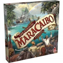 Maracaibo : The Uprising contient un assortiment de modules et de scénarios que vous pourrez mixer à votre guise afin d‘obtenir