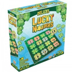 Quand Le Sudoku Rencontre Le Loto ! Soyez le premier à remplir votre grille. Piochez des trèfles numérotés, posez-les et organis