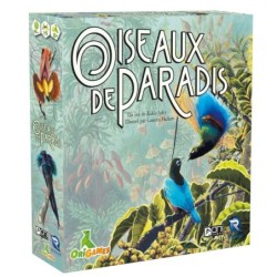 Incarnez des photographes animaliers qui rivalisent pour prendre en photos les insaisissables et célèbres oiseaux de paradis : a
