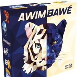 Un jeu de plis pour 2 joueurs dans l’univers de la Savane. Utilisez au mieux les talents des animaux pour remporter le duel !