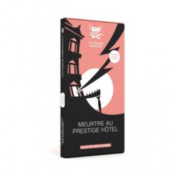 Culinario mortale: meurtre au prestige hotel