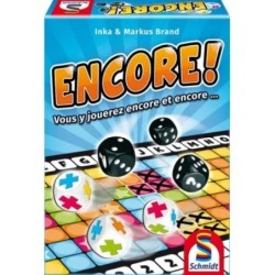 Le Roll & Write frénétique à jouer encore et encore et encore...