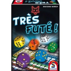 Un jeu de dés, combinaisons et prise de risque... vraiment futé !