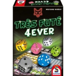 Tirez des dés, marquez les numéros et augmentez vos points ! Des challenges 4 ever !