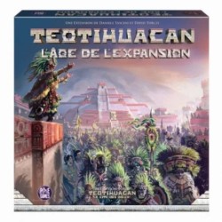 Teotihuacan: l age de l expansion