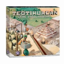 Teotihuacan: l age préclassique
