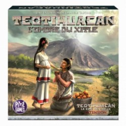 Teotihuacan: l ombre du Xitle