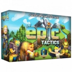 Le Tiny Epic en mode RPG combat tactique !