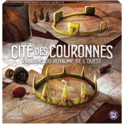 Paladins du royaume de l ouest cité des couronnes