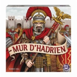 Incarnez l'un des six généraux romains en charge de la défense du mur d'Hadrien !