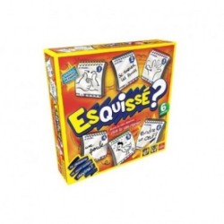 Esquissé ? c’est LE jeu d’ambiance par excellence !