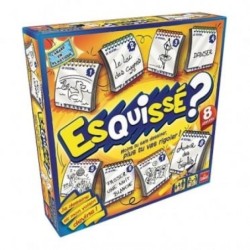 Esquissé ? c’est LE jeu d’ambiance par excellence !