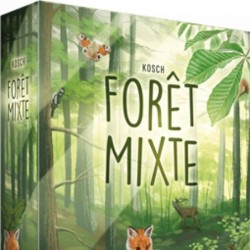 Préparez-vous à créer un écosystème où faune et flore cohabitent en harmonie. Posez des cartes Arbre de votre main, puis jouez v