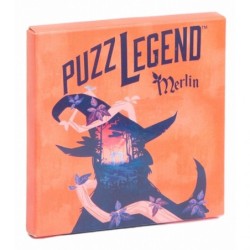 Revivez la légende de Merlin l'Enchanteur à travers une série de puzzles.