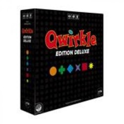 RAPIDE À COMPRENDRE, QWIRKLE EST UN JEU POUR TOUTE LA FAMILLE.  Mais si les règles sont simples, la victoire passe par une audac