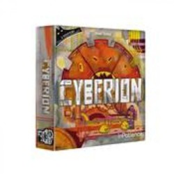 Cyberion est un jeu unique de deck management (gestion de paquets) !  Le Rouage Perfide en a saboté toutes les machines, et le s