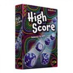Un jeu de dés futé qui vous fait relever de nouveaux défis !  À chaque tour, révélez de nouvelles règles indiquant comment marqu