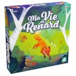 Découvrez Ma vie de renard, un jeu de société captivant et éducatif, idéal pour les familles en quête d’aventure et de stratégie