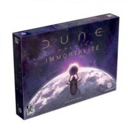 Explorez tout un univers de possibilités avec Dune Imperium Immortalité ! Passez d’obscurs accords avec les Tleilaxu afin de réc