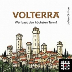 Qui construira la tour la plus haute ?  Au Moyen-Âge, à Volterra, en Toscane, il était d'usage que les familles rivalisent pour
