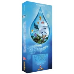 Avec cette extension, les animaux marins font leur entrée dans votre zoo ; à vous de les loger dans vos nouveaux aquariums !