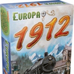 AVENTURIERS DU RAIL EUROPE (LES) : 1912 (EXT)