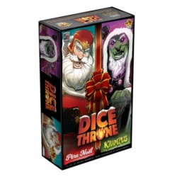 Combinant habileté aux cartes et manipulation de dés, Dice Throne revient dans une version encore plus fun ! Préparez-vous à des