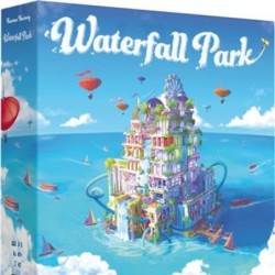 Développez les attractions du plus extraordinaire parc du monde ! Mais vous n’êtes pas seul ! Faites-vous de la place, négociez