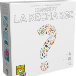 Concept : La Recharge
