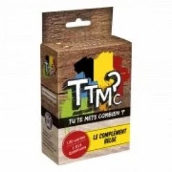 La 2ème extension de TTMC ! Speciale Belgique ! Tu te mets combien une fois ?!